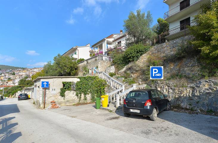 Ferienwohnung für 2 Personen, mit Terrasse in Labin - 3