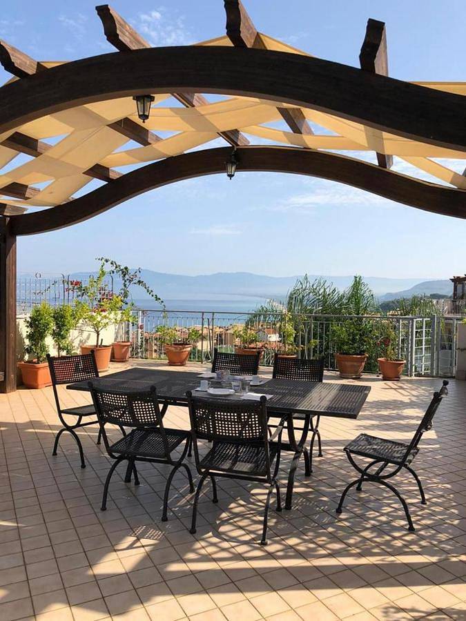 Ganze Wohnung, Apartment Napitia Hills in Pizzo, Vibo Valentia Provinz