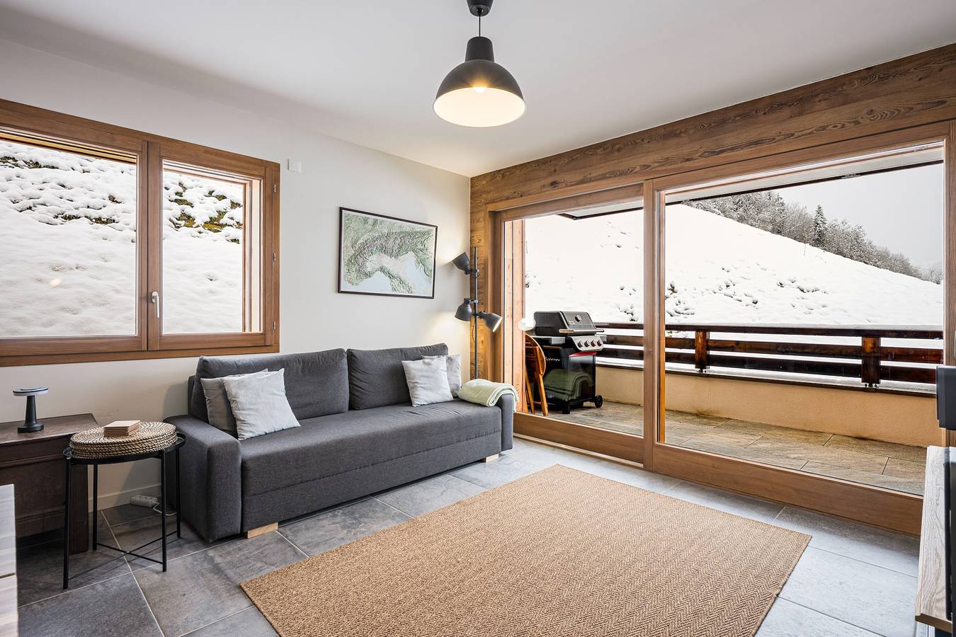 Apartamento entero, Chalet Angelus in Saint-Jean-de-Sixt, Región de Annecy