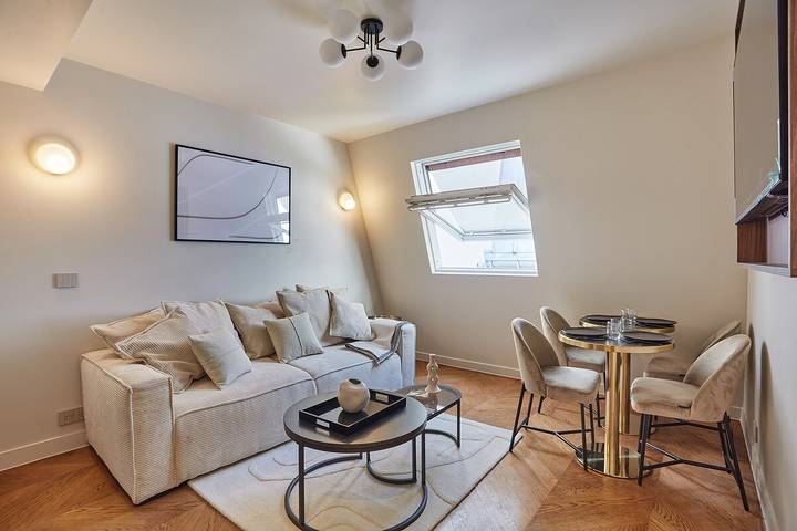 Vakantiewoning voor 4 personen in Parijs