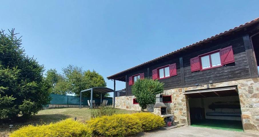Maison de vacances pour 10 personnes, animaux acceptés - 1