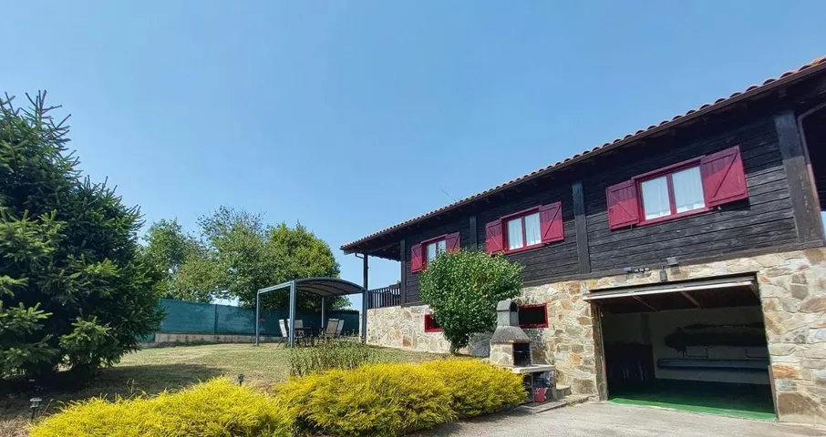 Maison de vacances pour 10 personnes, animaux acceptés - 1