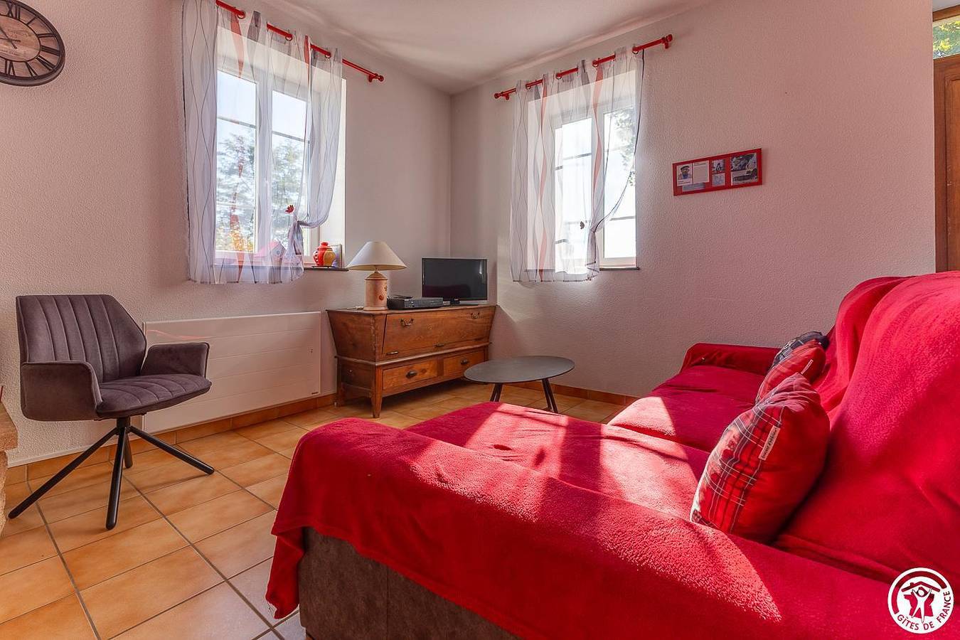 Bialloux n4 in Gouttières, Puy-de-Dôme