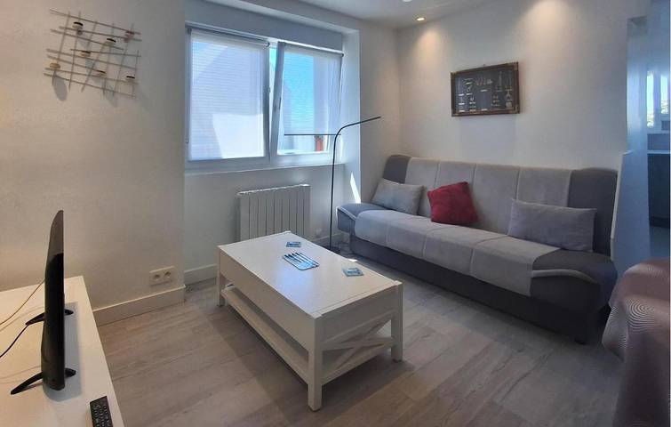 Gîte pour 3 personnes, avec Jardin dans Plage de la Joie - 3