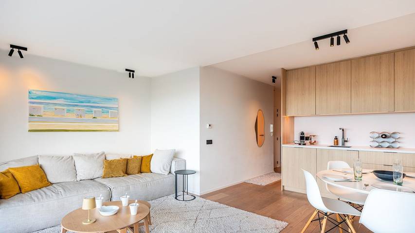 Apartamento de vacaciones para 4 personas, con terraza - 1