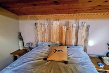 Gîte pour 5 personnes, avec terrasse à La Garde