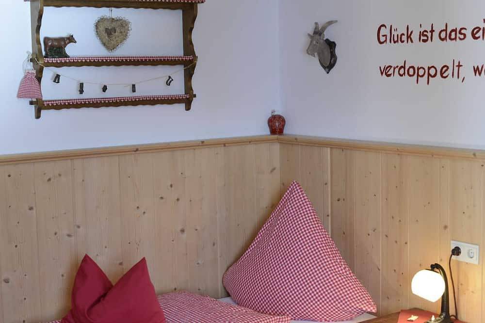 Windröschen Appartement Ov 1 - Landhaus Windrose in Jungholz, Bayerische Alpen