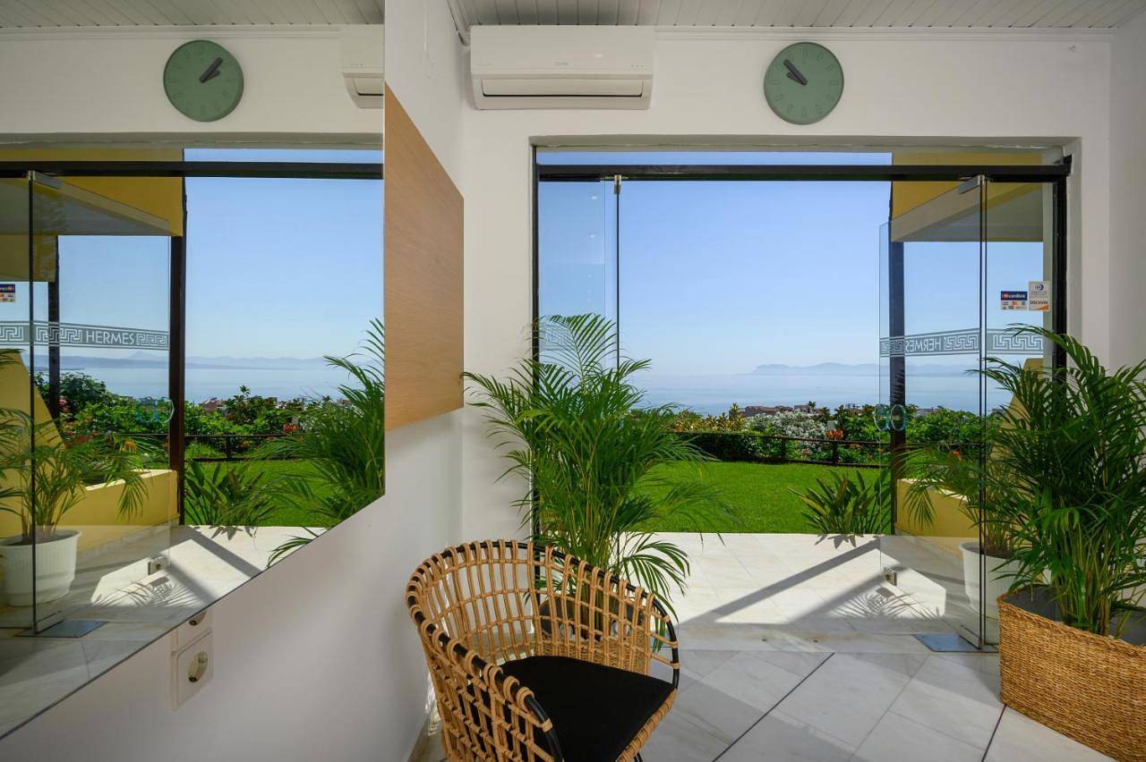 Hermes Sea View in Kato Stalos, Region de Chania