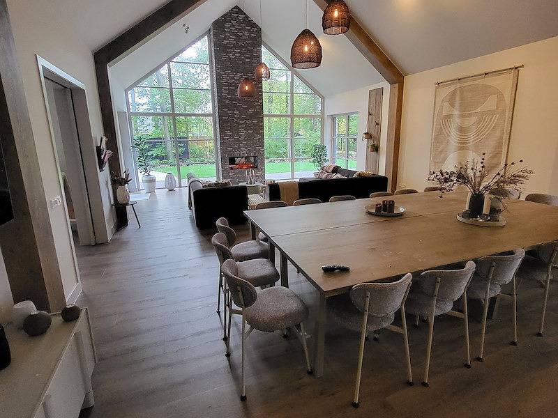 Gruppenunterkunft Oldebroek in Oldebroek, Veluwe