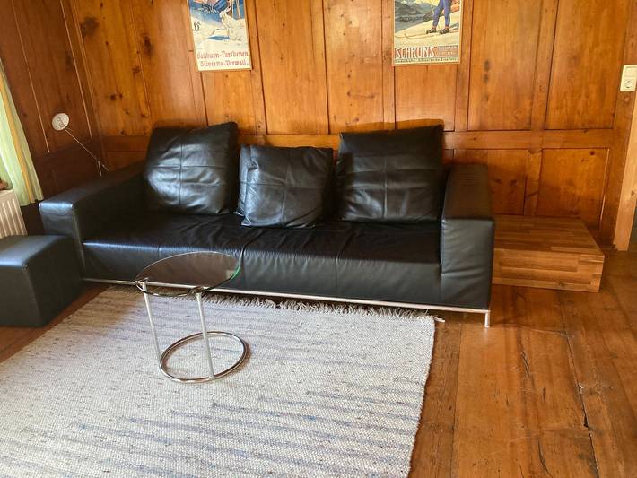 Hütte für 4 Personen, mit Balkon im Brandnertal - 4