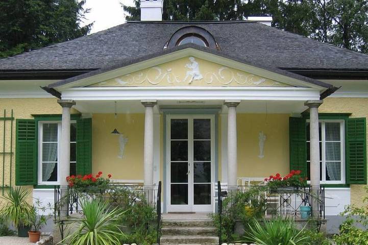 Ferienhaus für 4 Personen, mit Terrasse in Bad Ischl - 2