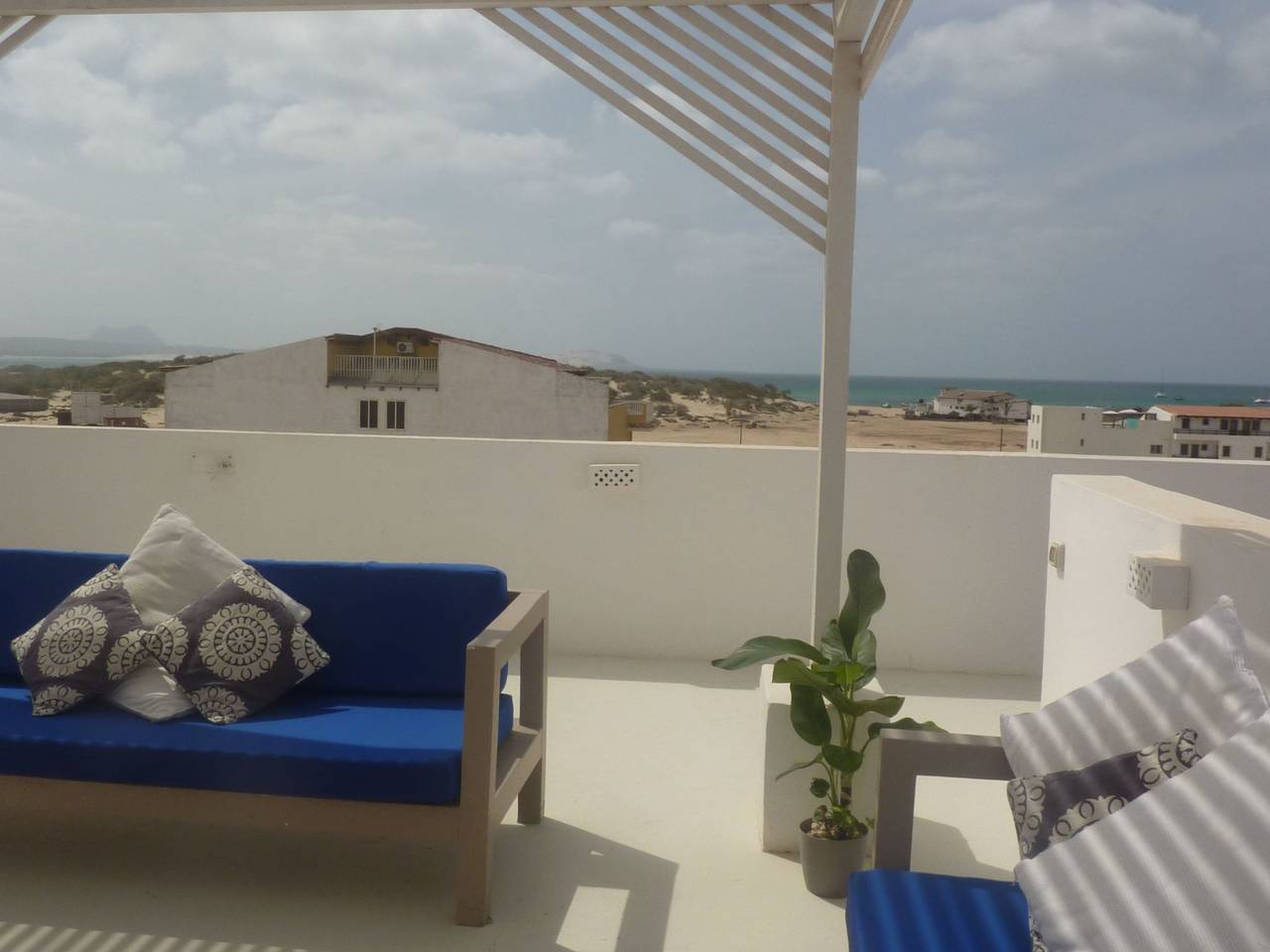 Geheel appartement, Für einen angenehmen Aufenthalt in Ilhas de Barlavento, Boa Vista