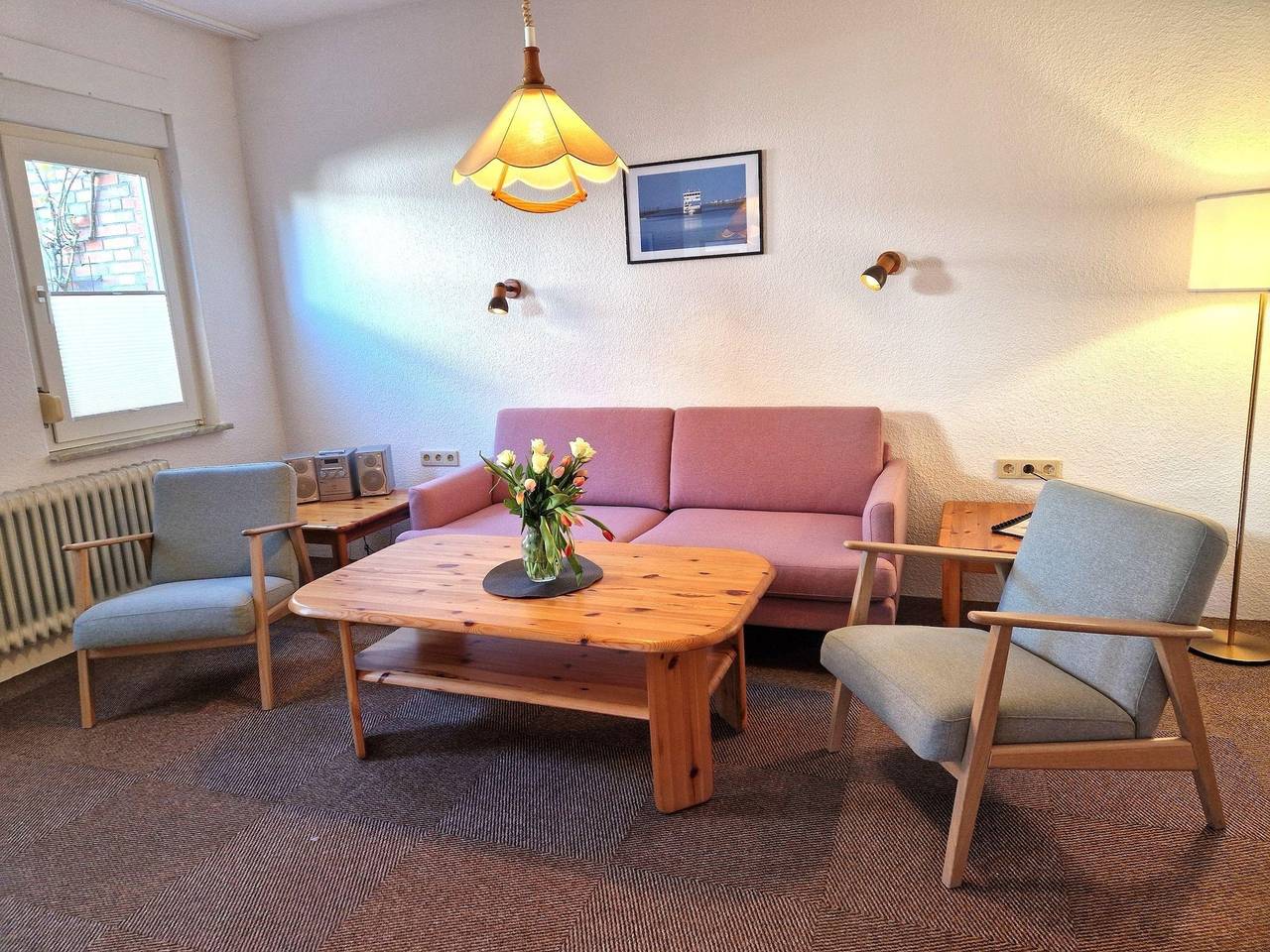 Appartamento vacanze a Weser-Ems a partire da 93€ a notte