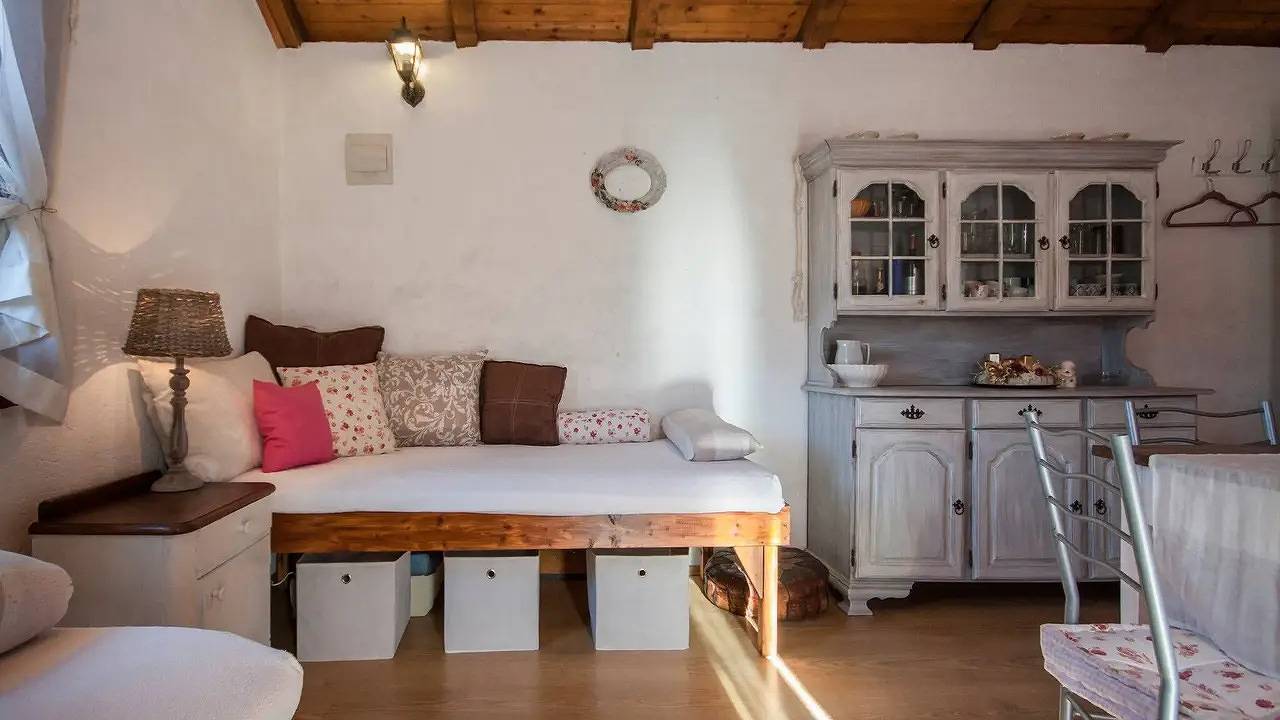 Ganze Ferienwohnung, Ferienwohnung für 2 Personen (40 m²) in Zaton (Šibenik) in Raslina, Šibenik-Knin