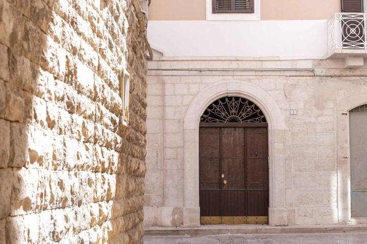 Chambre d’hôte pour 2 personnes à Trani