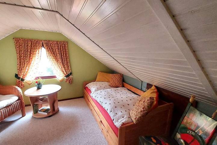 Ferienhaus für 4 Personen, mit Terrasse und Sauna sowie Garten in Samtens - 4