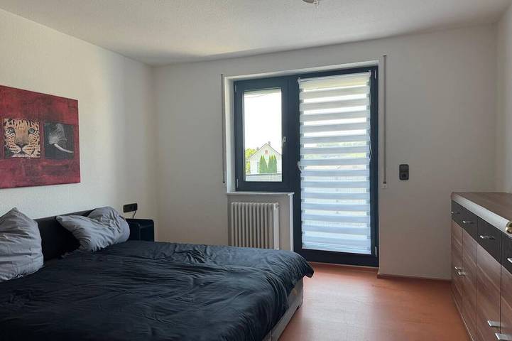 Ferienhaus für 10 Personen, mit Garten und Balkon, mit Haustier in Mengen - 3