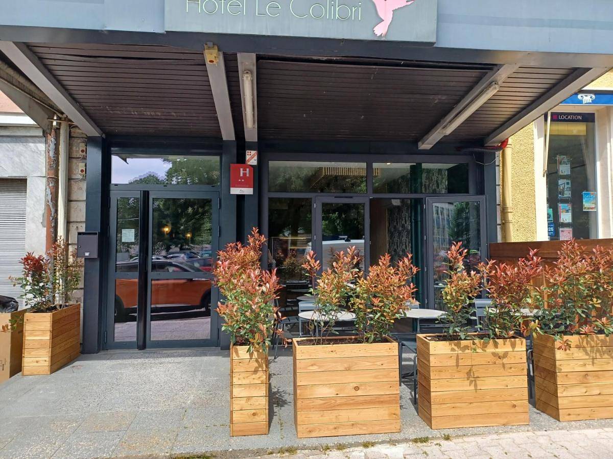 Hotel Le Colibri in Aix-les-Bains, Région de Chambéry