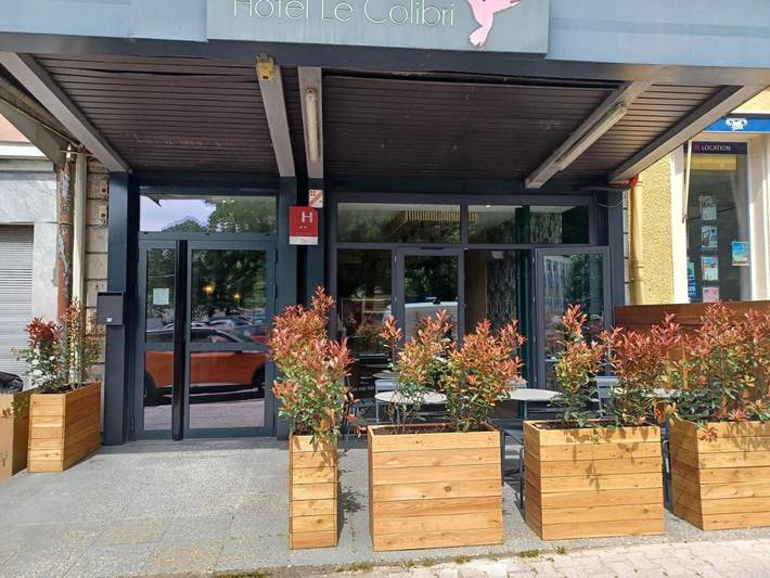 Hôtel pour 2 personnes