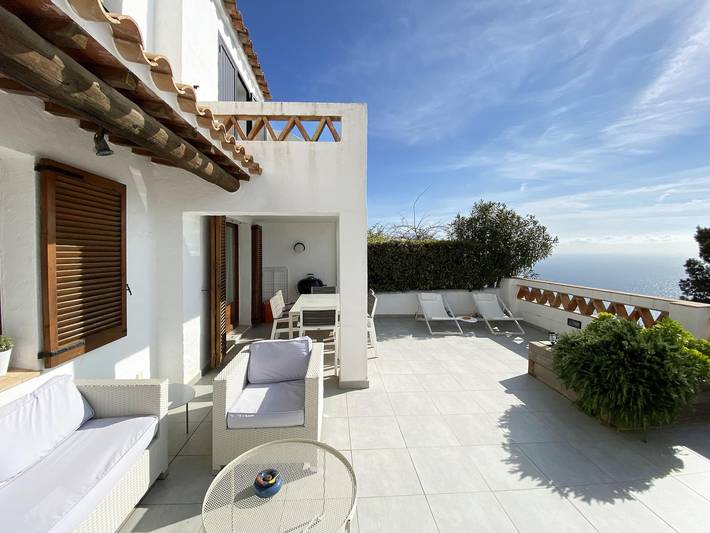 Casa rural para 6 personas, con Balcón además de Terraza y Piscina en Begur - 2