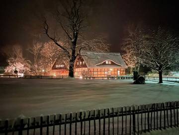Ferienhaus für 10 Personen, mit Haustier in Rankwitz