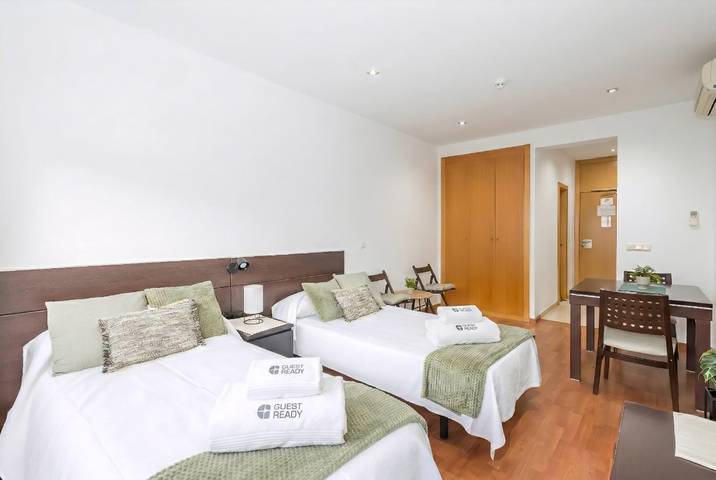 Apartamento inteiro, Apartamento de férias para 2 pessoas in Bormujos, Sevilha Província