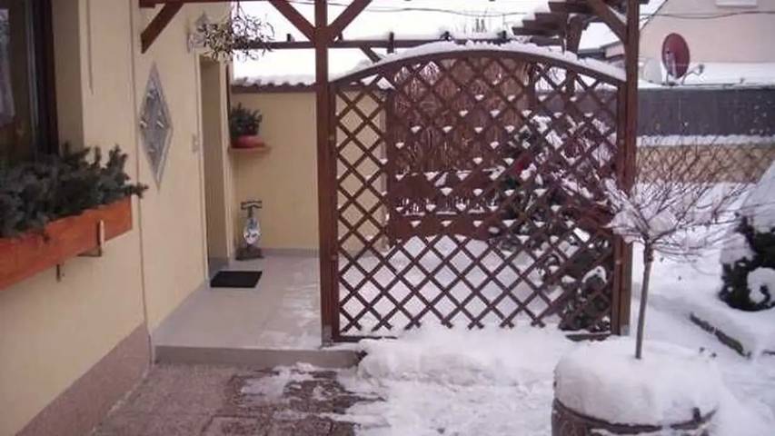 Ferienwohnung für 4 Personen, mit Terrasse in Blankenburg - 4