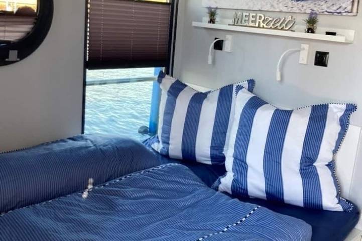 Hausboot für 4 Personen in Barth - 2