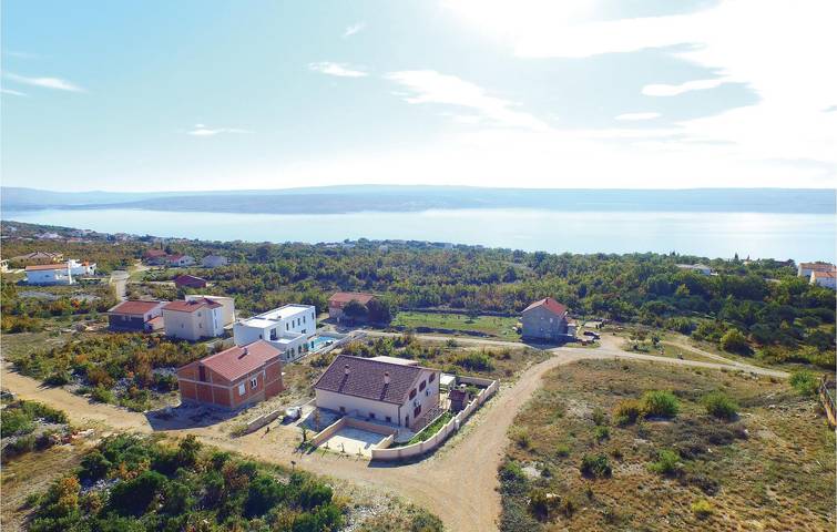 Dom dla 6 osób, z Taras w Maslenica