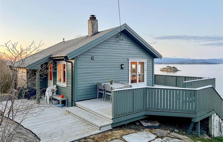 Ferienhaus für 8 Personen, mit Garten und Terrasse, kinderfreundlich - 1