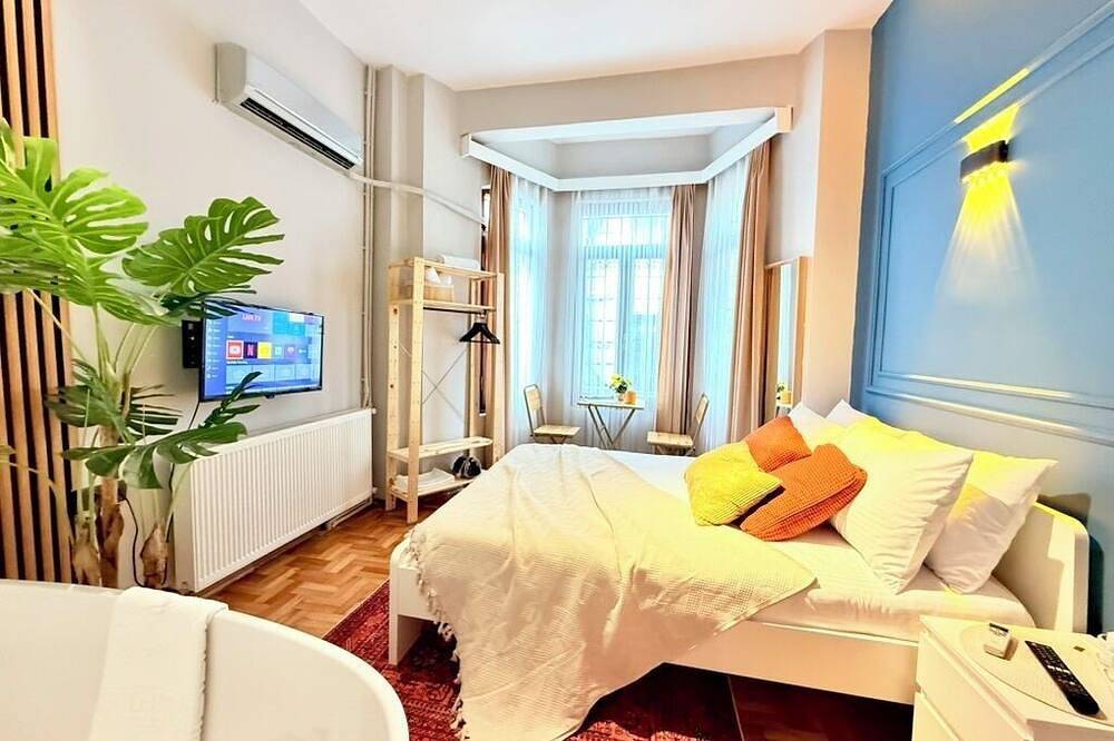 Apartamento entero, Nott _Boutique Taksim Istanbul Luxury Apartment_3 in Beyoğlu, Estambul
