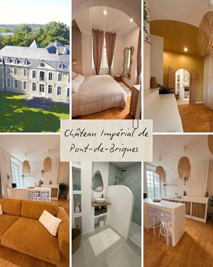 Gîte pour 4 personnes dans Saint-Léonard (Pas-de-Calais)