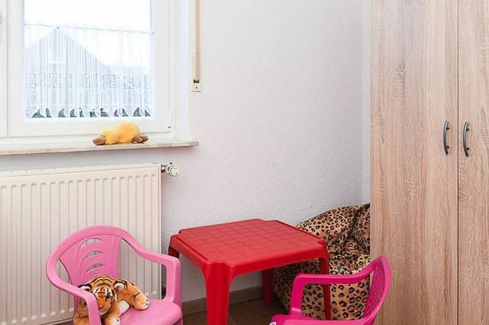 Ganze Wohnung, Ferienwohnung Zur Kuhweide in Dunum - Ferienwohnung Zur Kuhweide in Dunum, Landkreis Wittmund