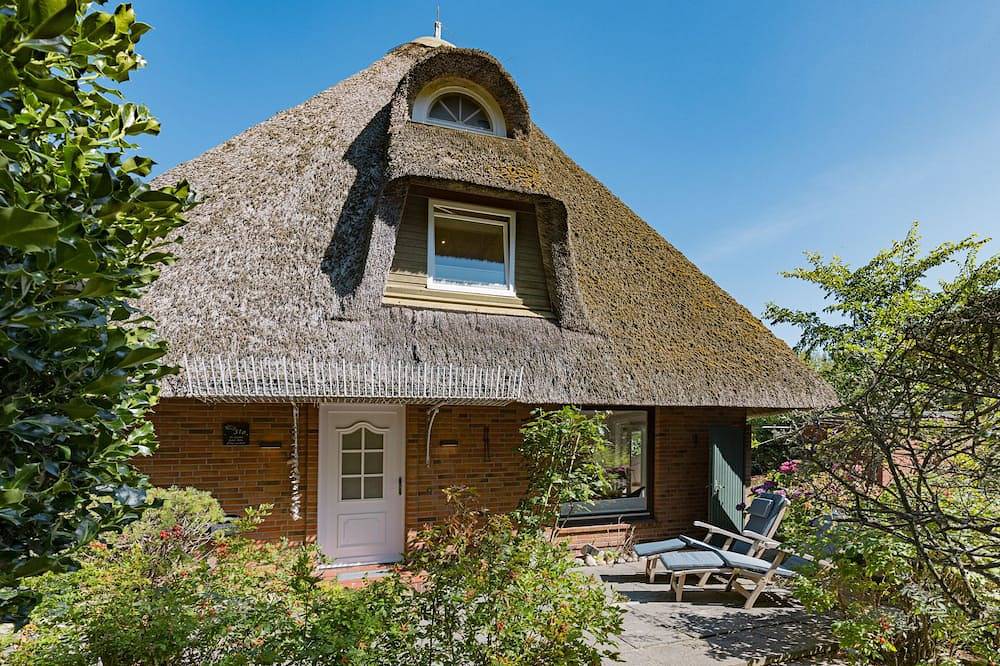 Herzlich Willkommen im Ferienhaus Fischers Koje in List (Sylt), Sylt