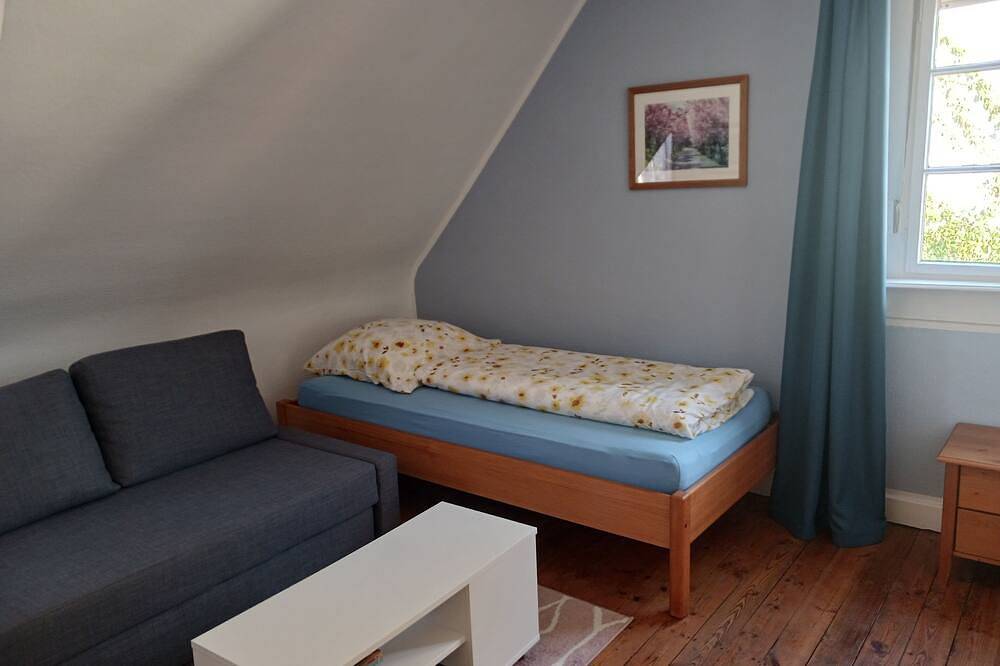 Ganze Wohnung, Gemütliche Ferienwohnung am Felsenwanderweg in Rodalben, Landkreis Südwestpfalz