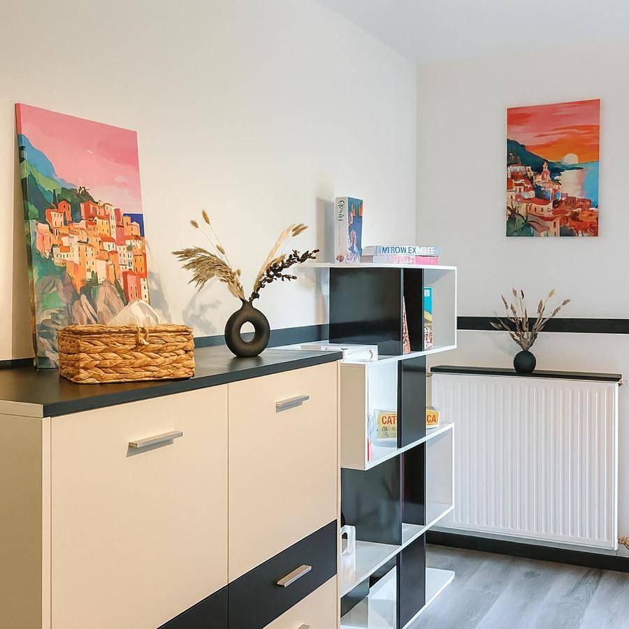 Appartement entier, One-Bedroom Apartment in Angers, Vallée de la Loire