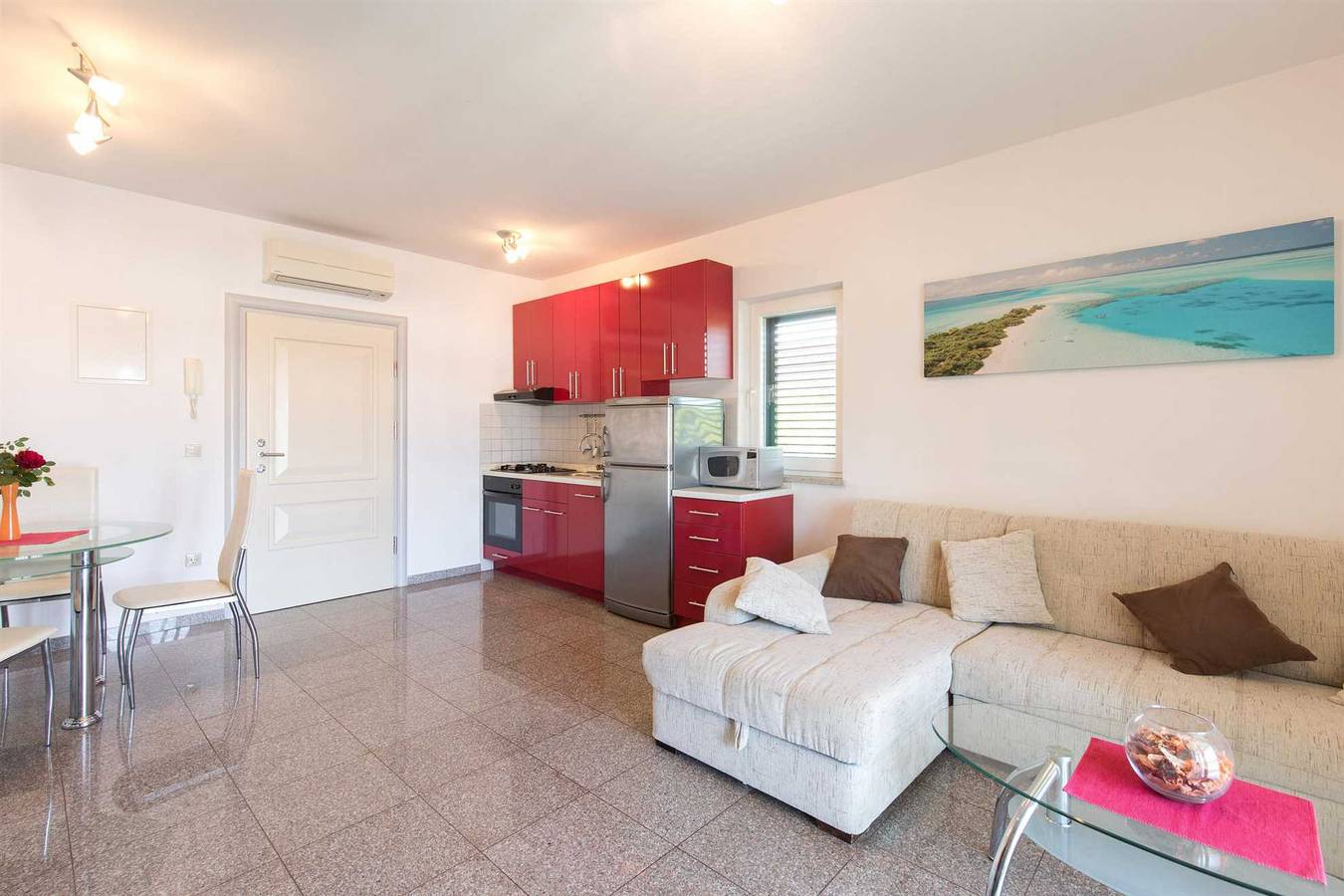 Villa Ore mit privatem Pool in Milcetici, Krk