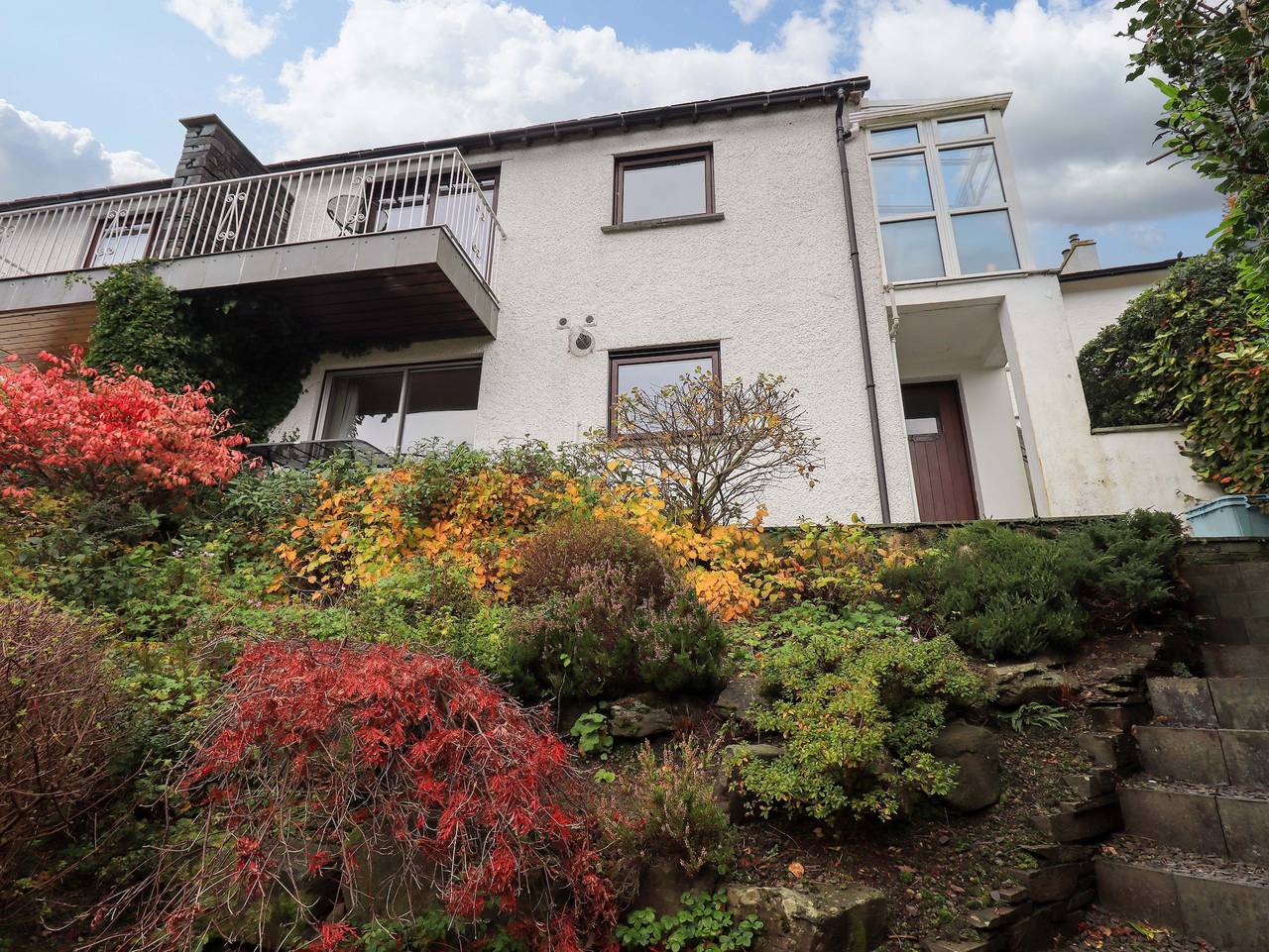 Apartment for 3 People in Ambleside, Cumbria