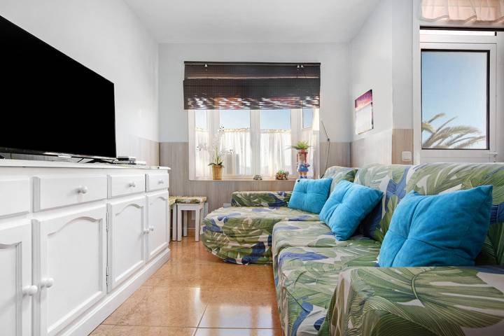 Gîte pour 6 personnes, avec bassin pour enfant et jardin à Antigua - 2