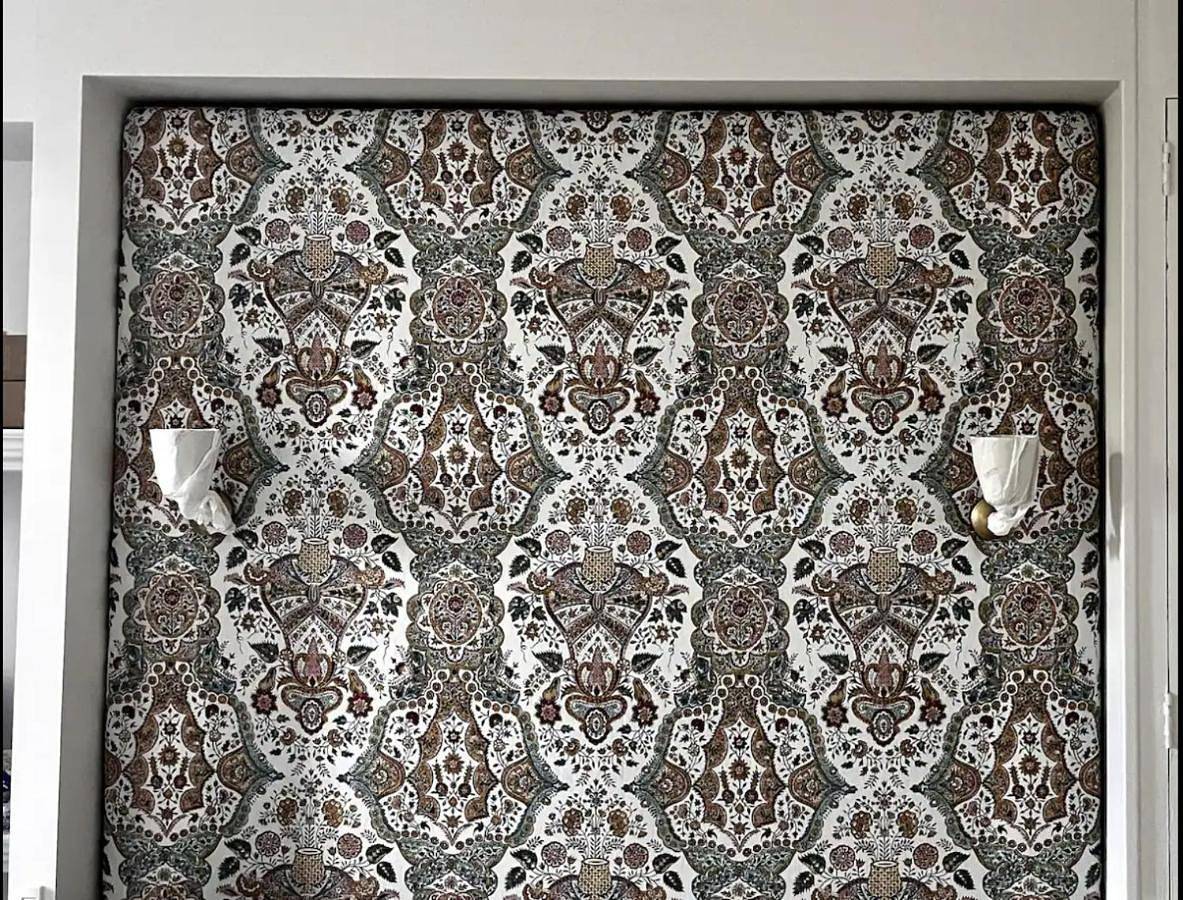 Double Room with Terrace in Beaumont-en-Auge, Région de Lisieux