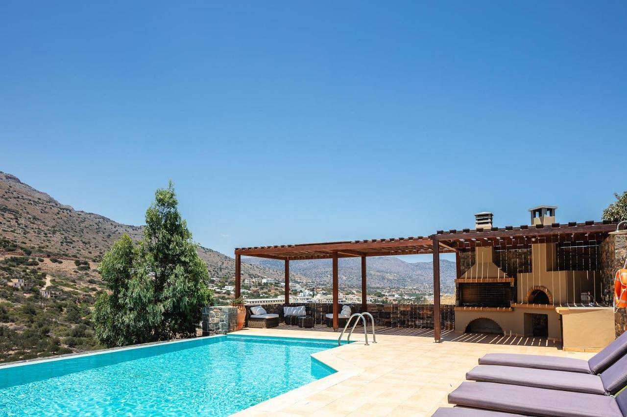 Three-Bedroom Villa in Elounda, Lasithi