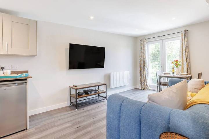 Holiday rental for 2 people, with garden, with pets in Barnstaple