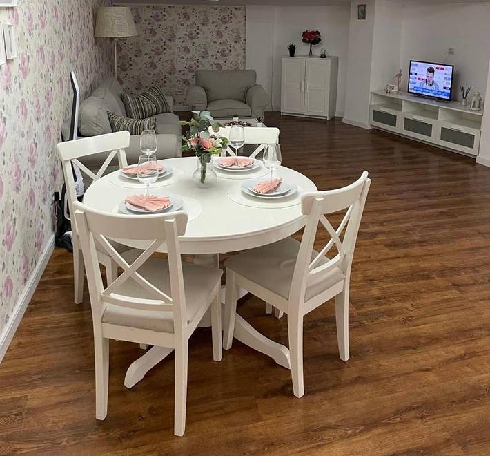 Gîte pour 4 personnes, avec terrasse, animaux acceptés dans Giurgiu - 2