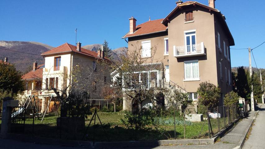 Gîte für 5 Personen, mit Terrasse und Garten - 1