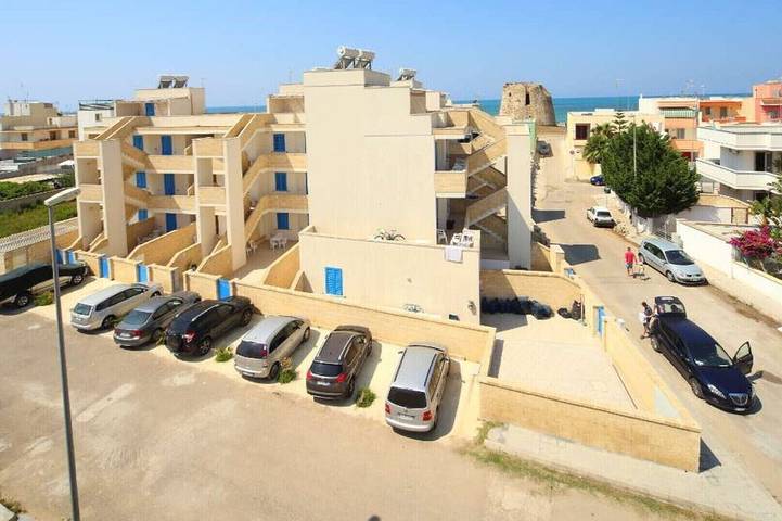 Holiday apartment for 3 people, with balcony - 1