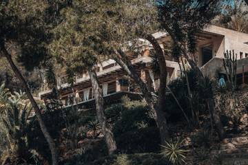 Ferienhaus in Es Cubells, Sant Josep de sa Talaia für 12 