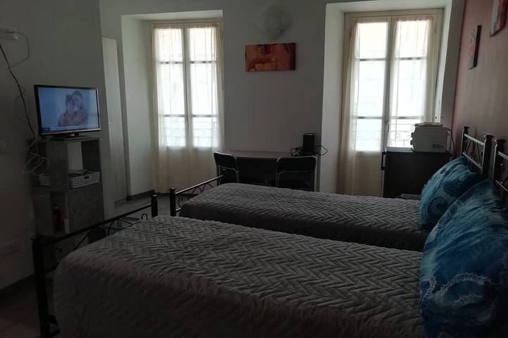 Chambre d’hôte pour 2 personnes à Omegna
