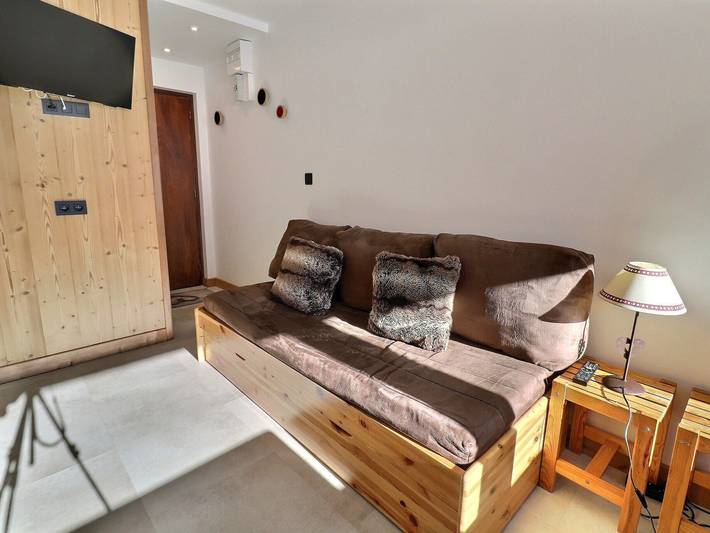 Gîte pour 2 personnes dans Méribel-Mottaret - 3