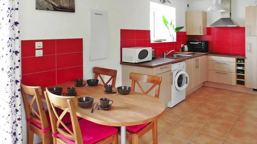 Location de vacances pour 4 personnes, avec Terrasse à Telgruc-sur-Mer - 2