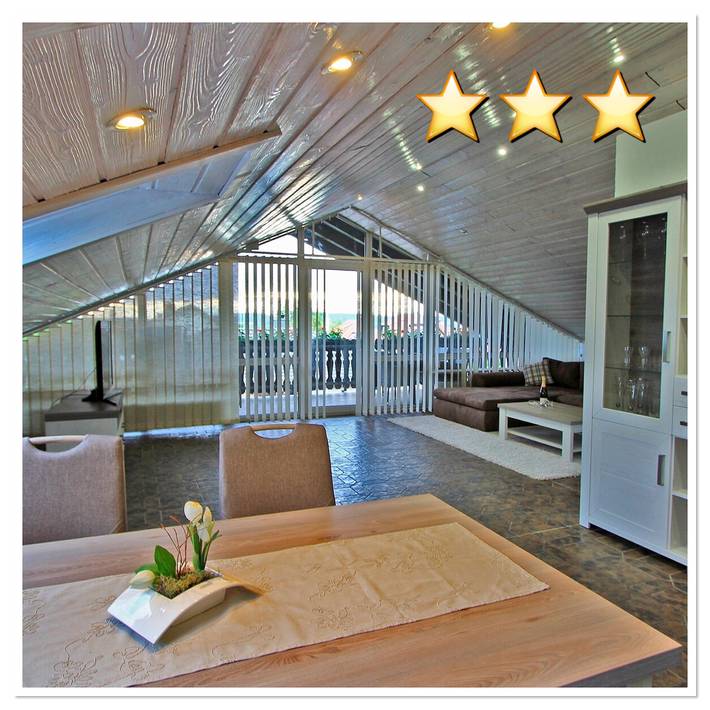 Ferienwohnung für 4 Personen, mit Balkon, mit Haustier in Seesen